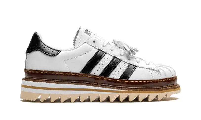 Adidas Superstar Superstar 'CLOT - White' 