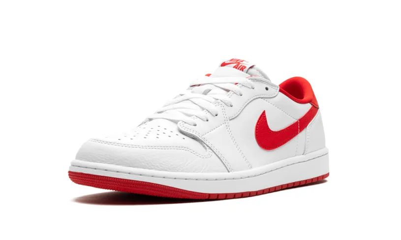 Air Jordan 1 Air Jordan 1 Low OG 'University Red' 