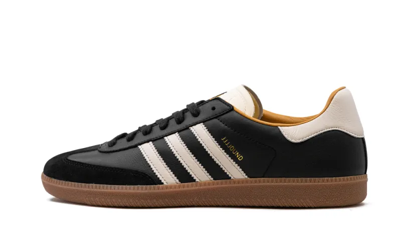 Adidas Samba Samba Classic Mig 'JJJJound - Core Black Off White-Gum' 