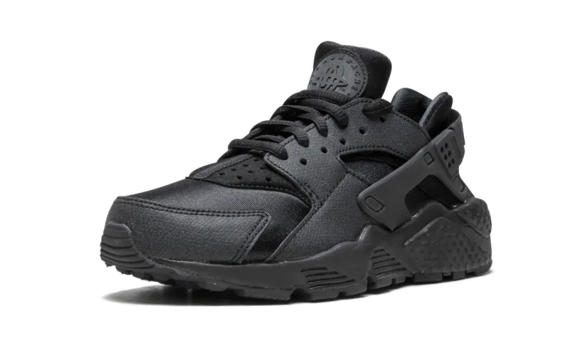 Nike Lifestyle AIR HUARACHE RUN MNS WMNS 'Triple Black' 