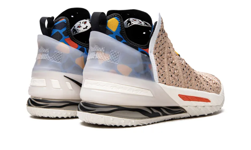 Nike Basketball Lebron 18 'Multi Animal Print' 