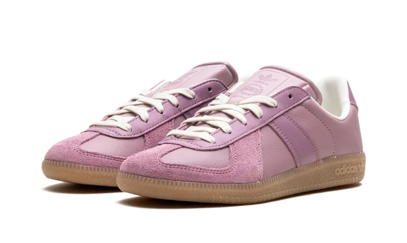 More Adidas Shoes BW Army 'size? Pink Gum'