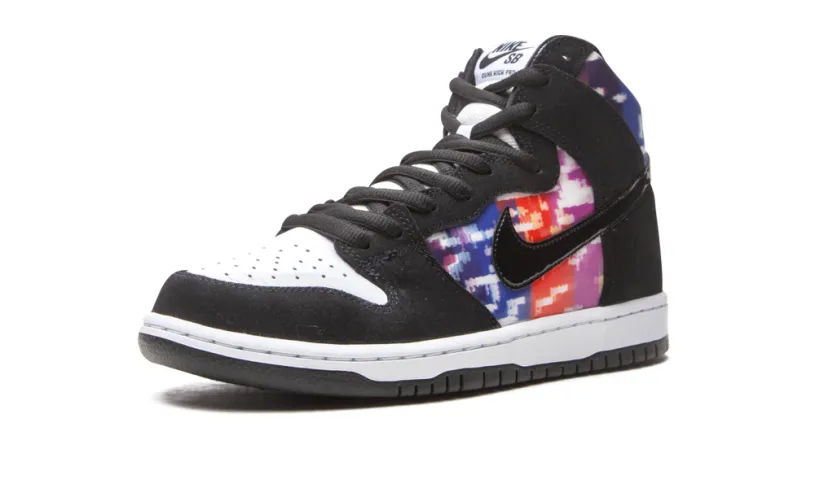Nike SB SB Dunk High 'TV Signal' 