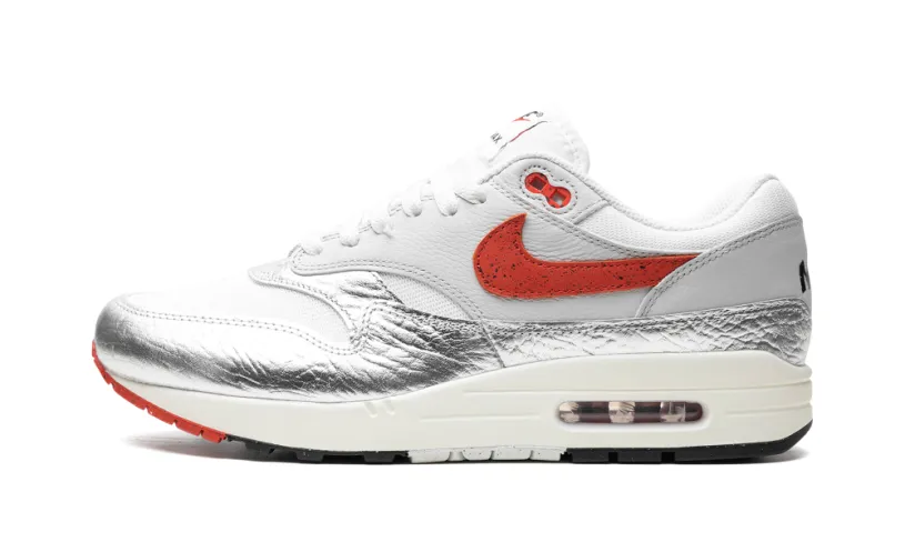 Nike Lifestyle Air Max 1 Premium 'Chile Pepper' 