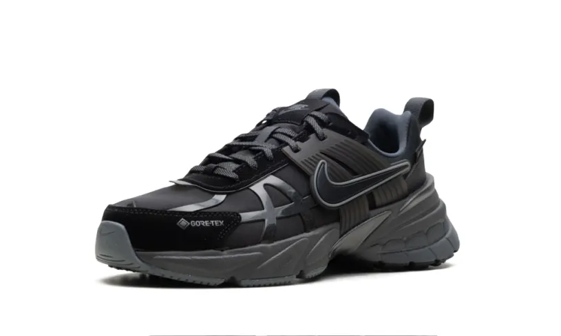 Nike Lifestyle V2K Run WMNS 'Gore-Tex Black Iron Grey' 