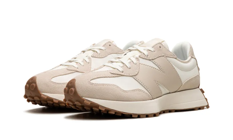 New Balance 327 327 WMNS 'Beige White Gum'