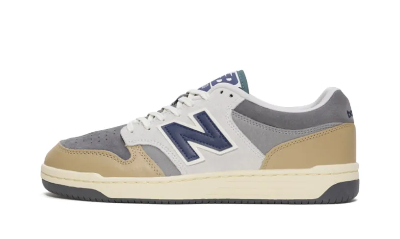 New Balance 480 480 'Castlerock/Brown/Navy/New Spruce'