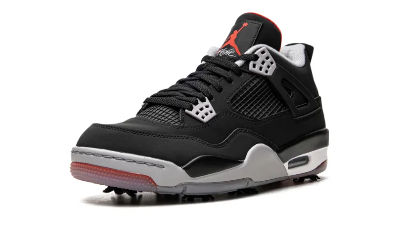 Air Jordan 4 Air Jordan 4 Golf 'Bred' 