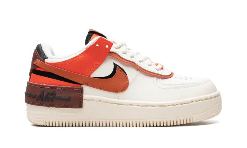 Nike Lifestyle AIR FORCE 1 SHADO WMNS 'Pale Ivory' 