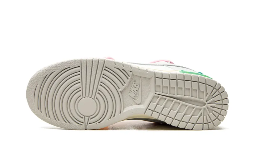 Nike Dunk Dunk Low 'Off-White - Lot 09' 