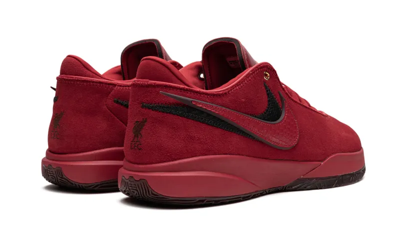 Nike Basketball LeBron 20 'Liverpool' 