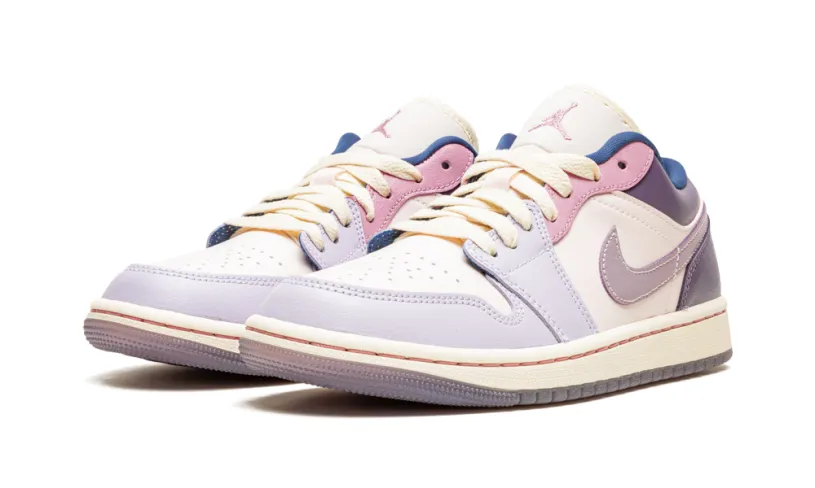 Air Jordan 1 Air Jordan 1 Low WMNS 'Pastel Plum' 