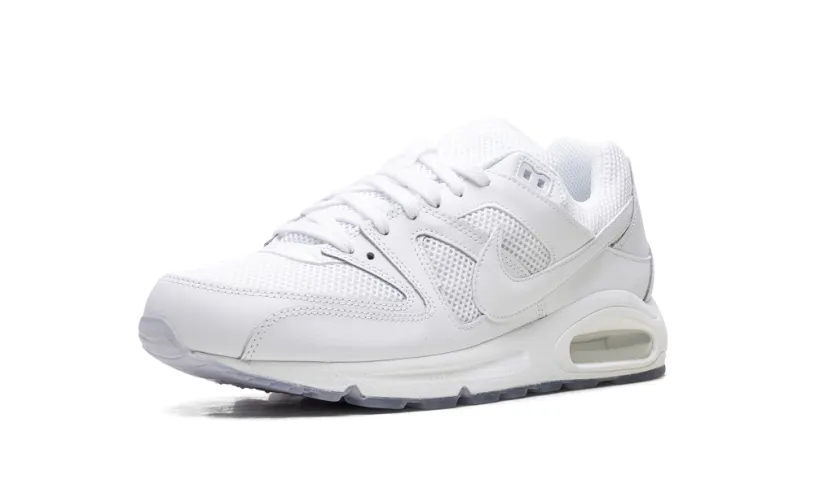 Nike Air Max Air Max Command 'Triple White' 