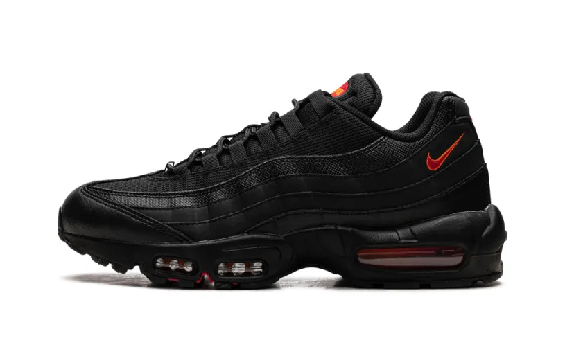 Nike Air Max Air Max 95 'Black Red Orange'