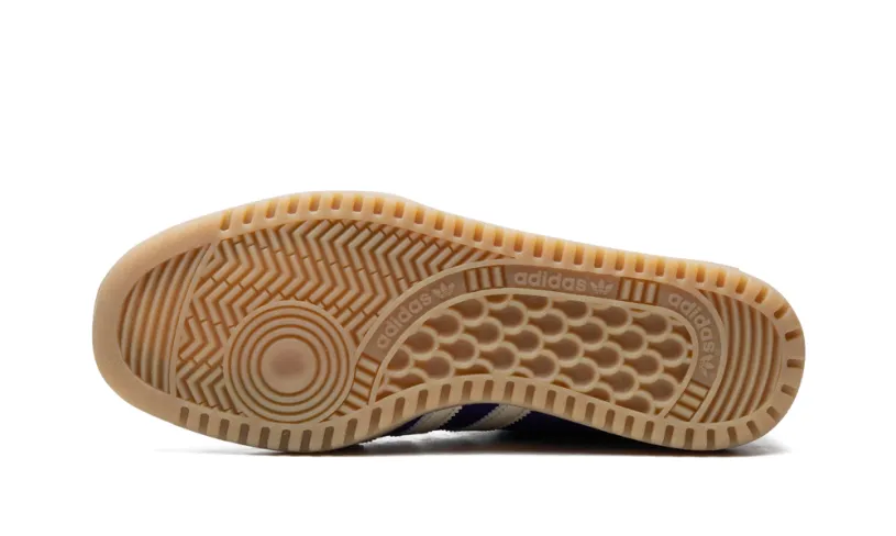 More Adidas Shoes Bermuda 'Collegiate Purple'