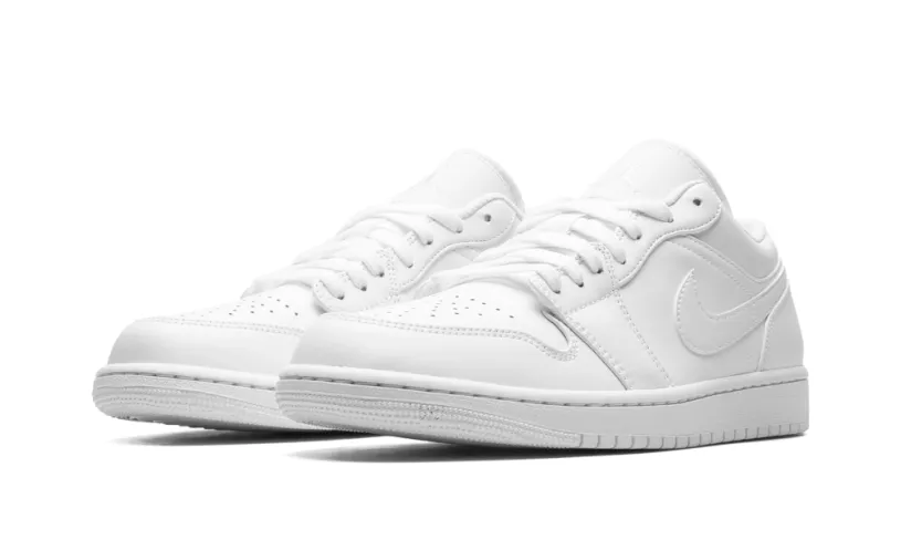 Air Jordan 1 Air Jordan 1 Low 'Triple White'