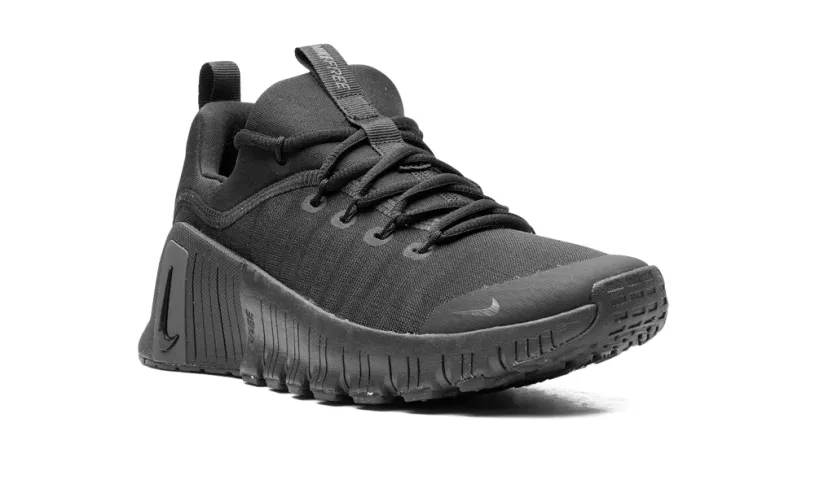 Nike Lifestyle Free Metcon 6 WMNS 'Black Anthracite' 