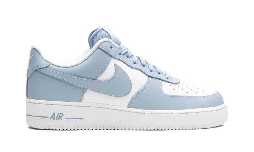 Nike Lifestyle Air Force 1 'Light Armory Blue' 