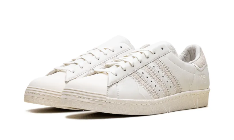 Adidas Superstar Y-3 Superstar 'White'