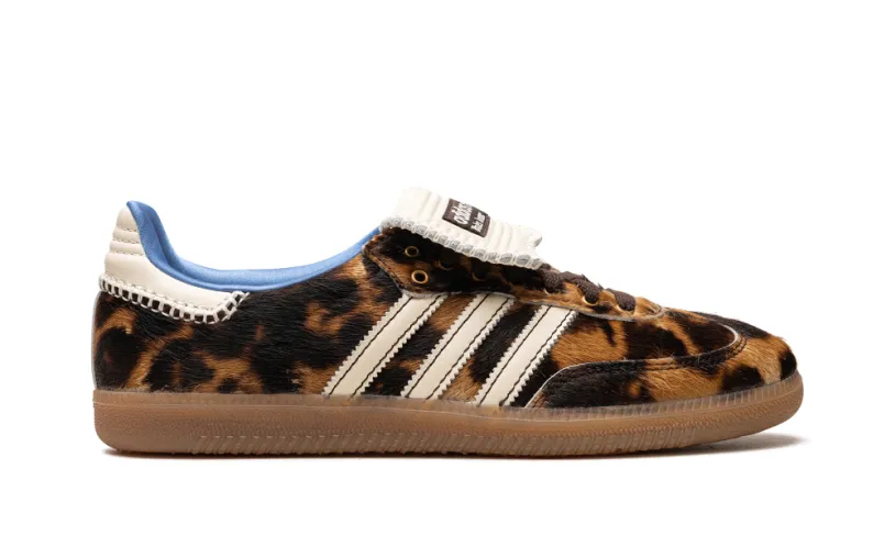 Adidas Samba Samba 'Wales Bonner - Leopard Pony Hair' 