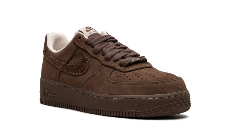 Nike Lifestyle AIR FORCE 1 '07 ' WMNS 'Cacao Wow'
