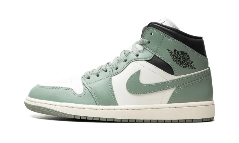 Air Jordan 1 AIR JORDAN 1 MID WMNS 'JADE SMOKE' 