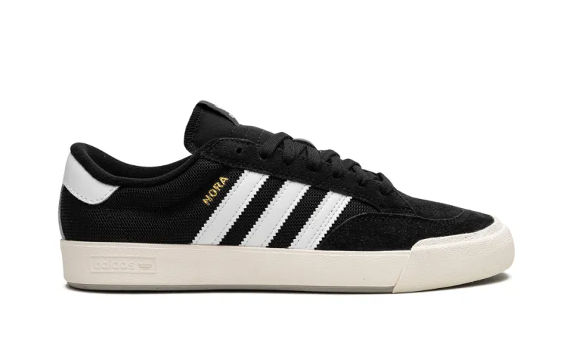 More Adidas Shoes Nora 'Black   White' 