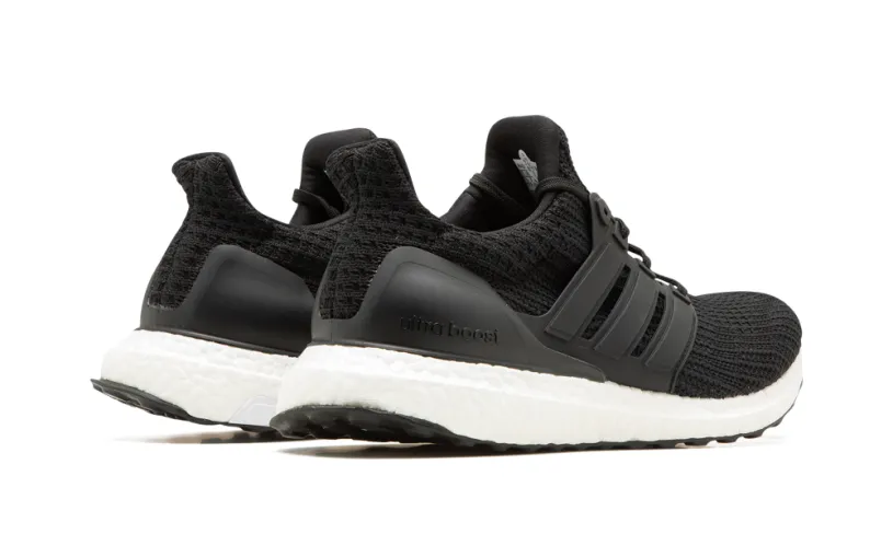 More Adidas Shoes Ultra Boost DNA 4.0 'Core Black'