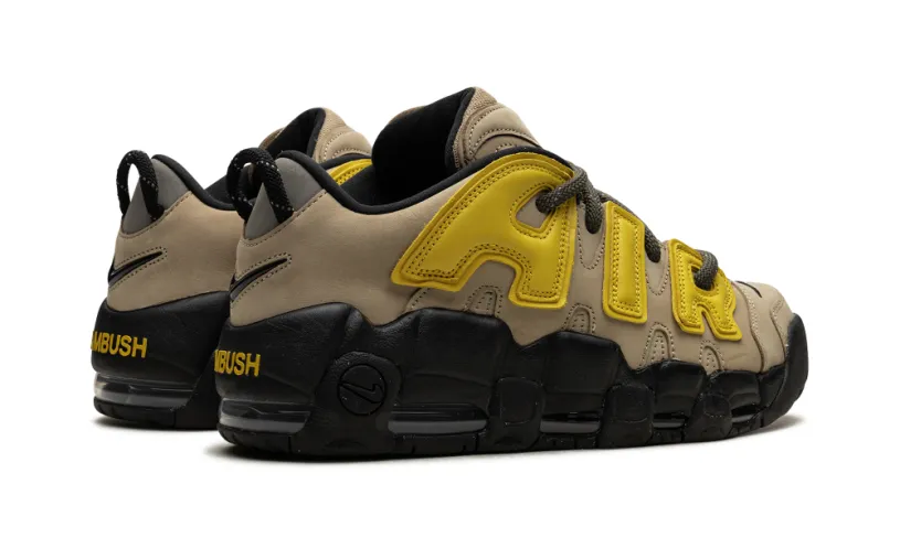 Nike Basketball Air More Uptempo Low 'AMBUSH - Limestone' 