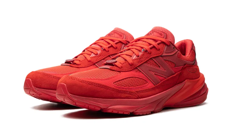 New Balance 990 990v6 'Joe Freshgoods - Paris Red'