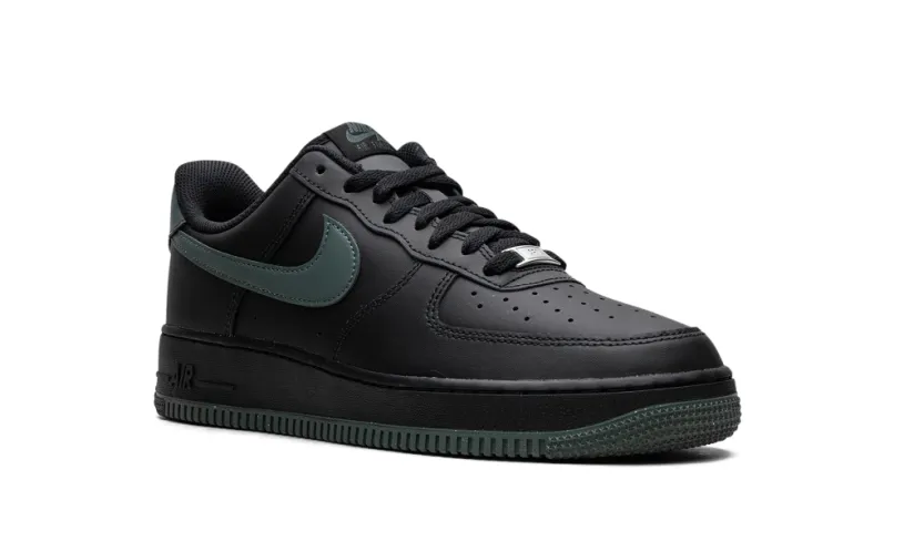 Nike Lifestyle Air Force 1 'Black Vintage Green' 
