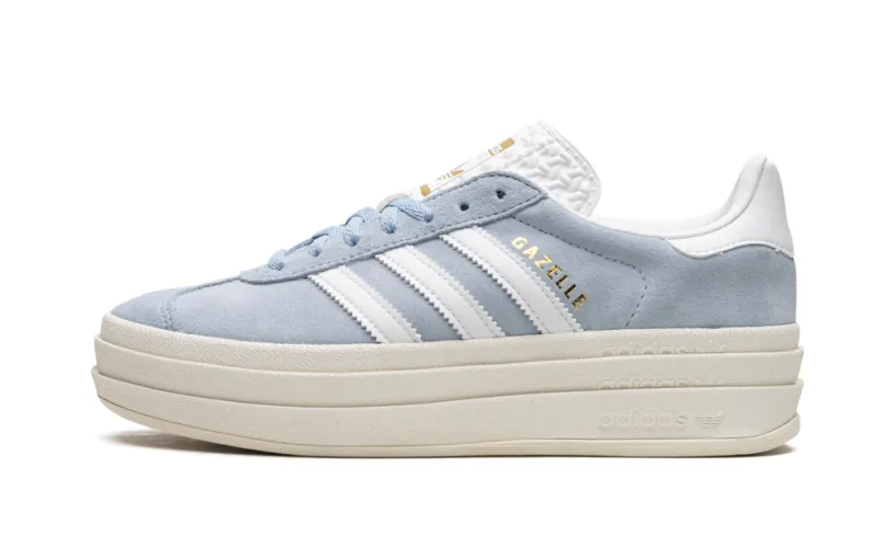 Adidas Gazelle GAZELLE BOLD WMNS 'Clear Sky Blue' 