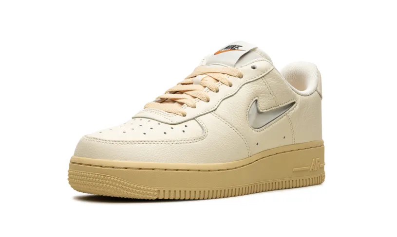 Nike Lifestyle AIR FORCE 1 JEEL MNS WMNS 'Coconut Milk' 