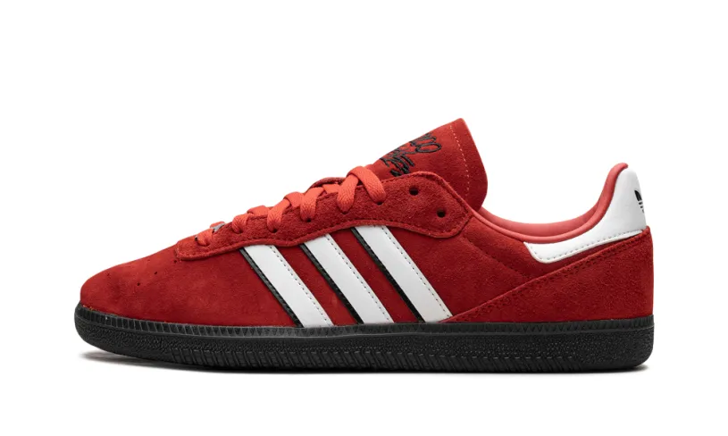 More Adidas Shoes Palos Hills '100 Thieves Red' 