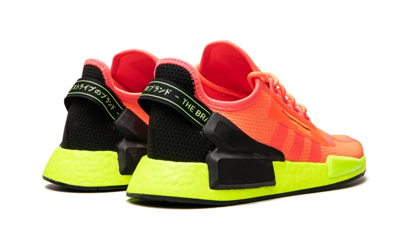 Adidas NMD NMD R1 V2 'Watermelon Pack Pink' 