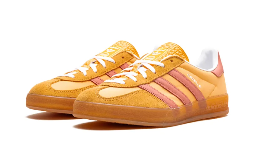 Adidas Gazelle Gazelle Indoor WMNS 'Semi Spark Clay'