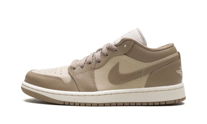 Air Jordan 1 Jordan 1 Low WMNS 'Rattan Sail Desert Camo' 