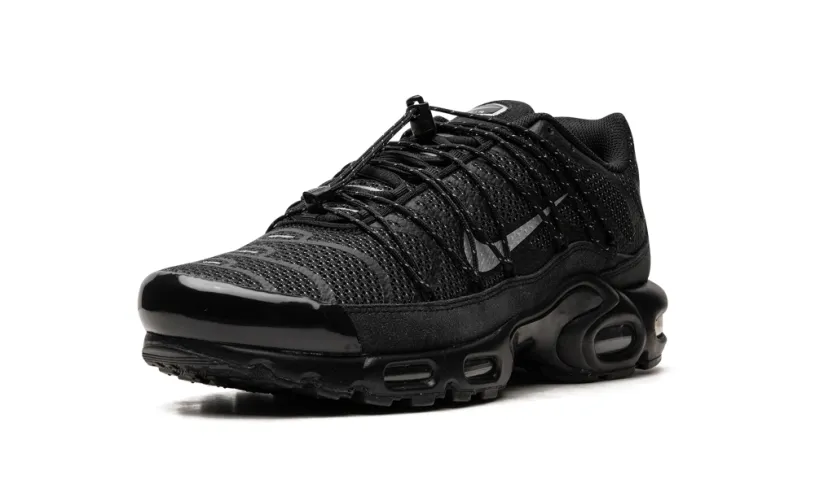 Nike Air Max Air Max Plus Utility 'Black Metallic'