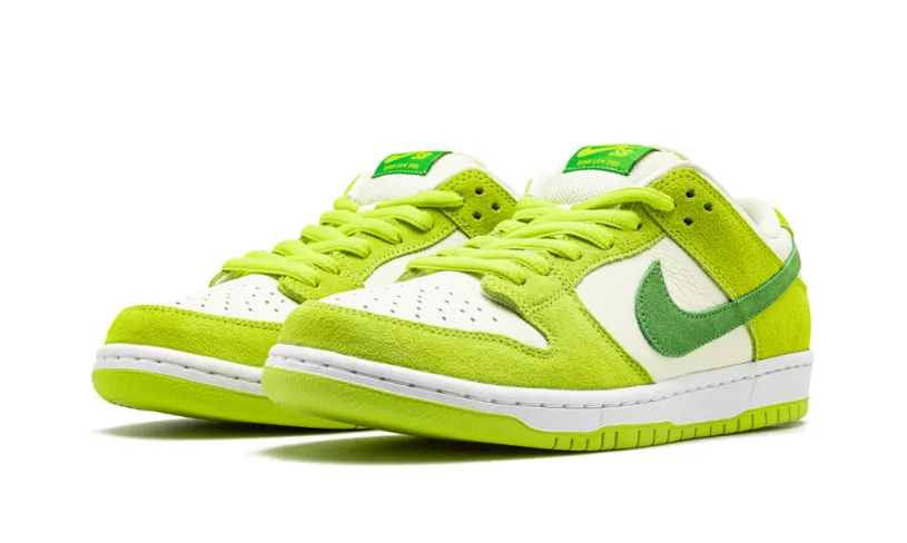 Nike SB SB Dunk Low Pro 'Green Apple'