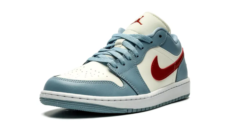 Air Jordan 1 Air Jordan 1 Low WMNS 'Blue Whisper' 