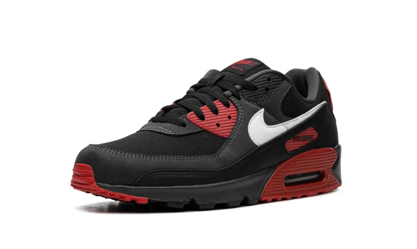 Nike Air Max Air Max 90 'Black   Red' 
