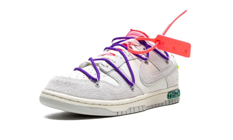 Nike Dunk DUNK LOW 'Off-White - Lot 15' 