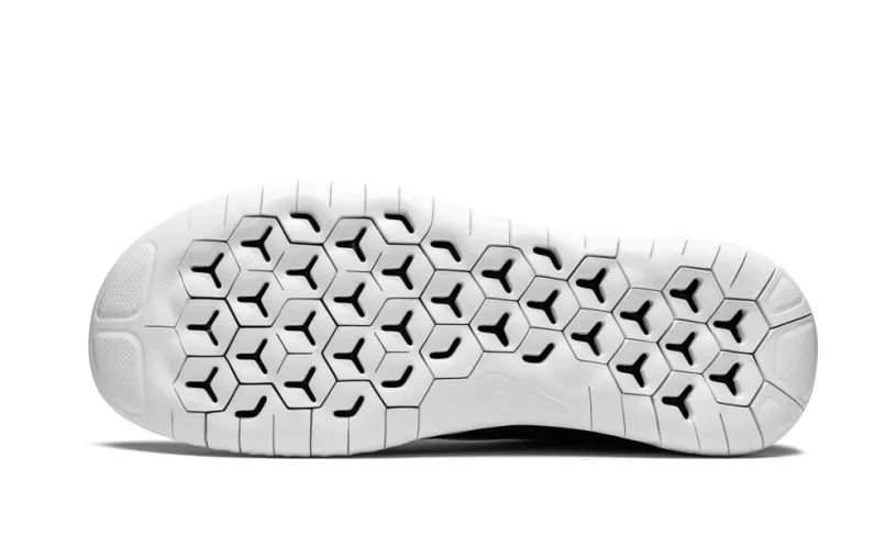 Nike Lifestyle Free RN 2018 'Black White' 