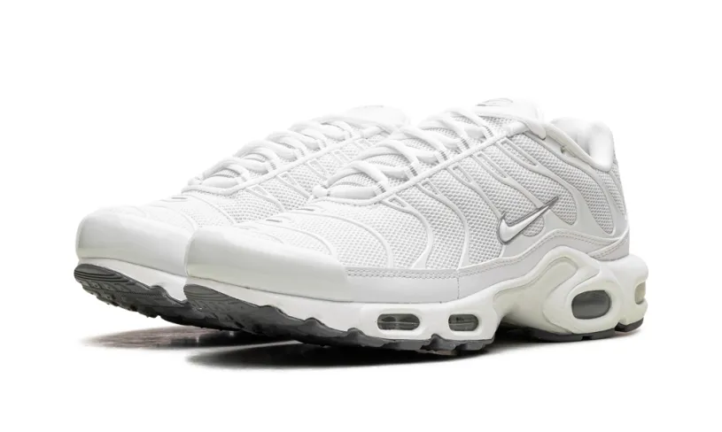Nike Air Max Air Max Plus 'Triple White'