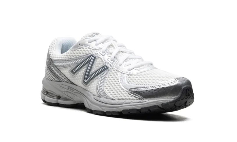 More New Balance 860v2 'Silver Metallic' 