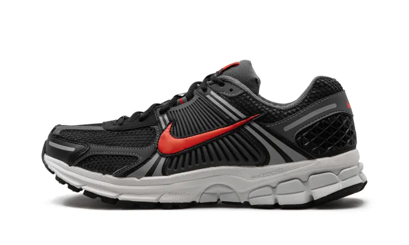 Nike Lifestyle Air Zoom Vomero 5 'Black Picante Red'