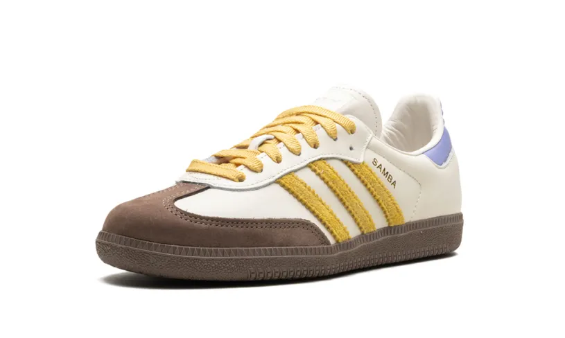 Adidas Samba Samba OG WMNS 'White Violet Tone' 