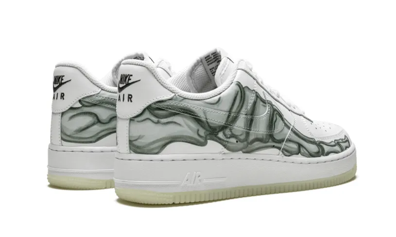 Nike Lifestyle Air Force 1 '07 Skeleton QS 'Skeleton' 