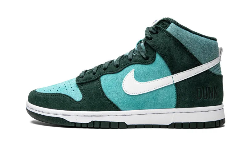 Nike Dunk Dunk Hi Retro SE 'Athletic Club - Pro Green'