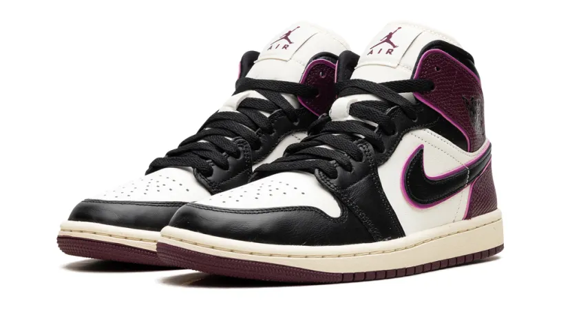 Air Jordan 1 Air Jordan 1 'Bordeaux' 